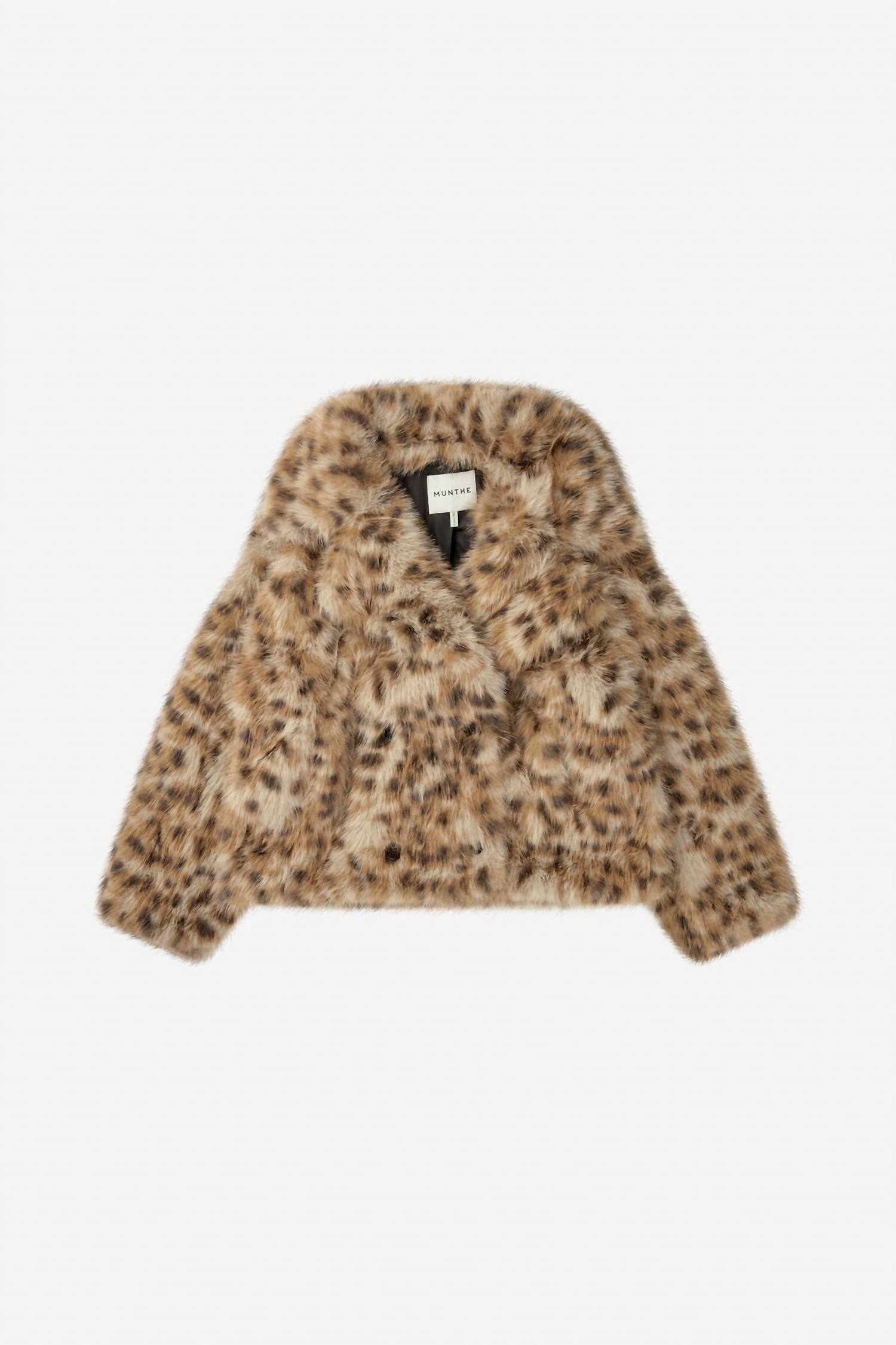 Munthe - Lestine Coat