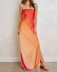 Dress Forum - Cosmo Strapless Dress