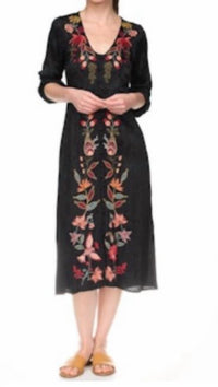 Johnny Was - Button Front dress