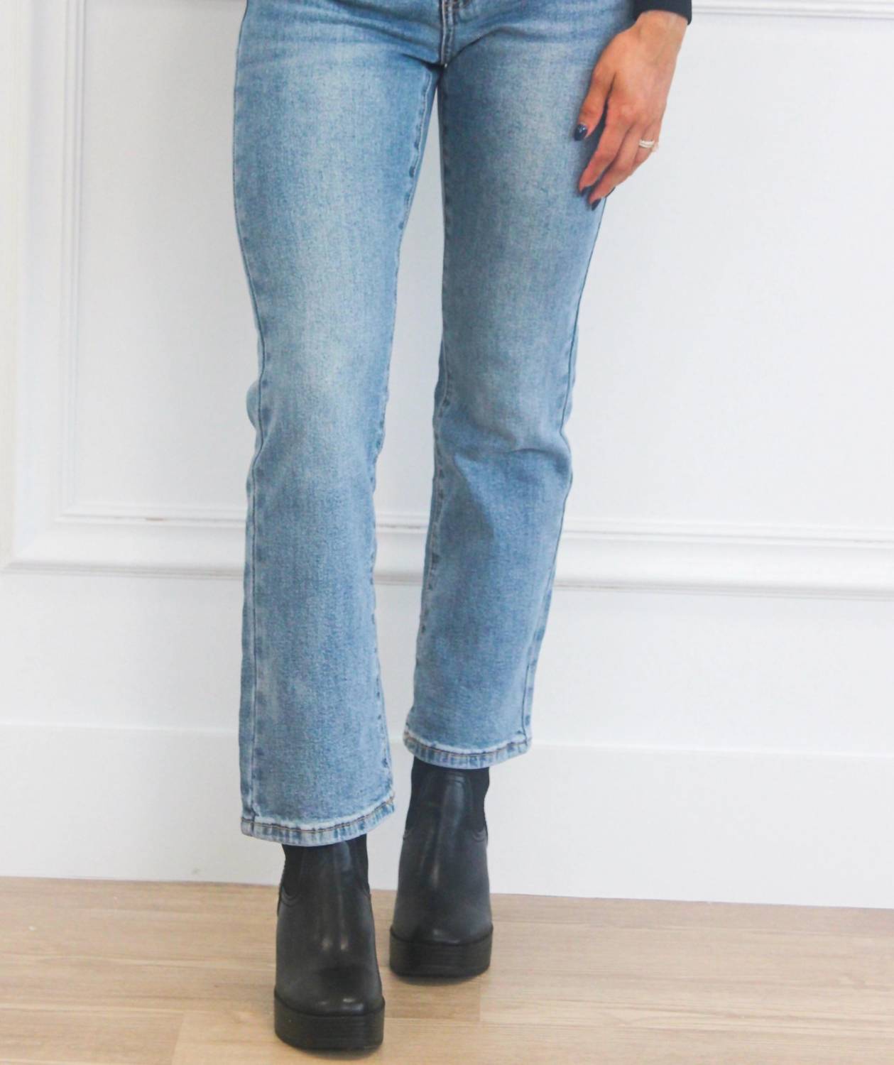 Special A - Phoenix Mid Rise Jeans