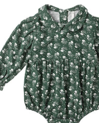 Rylee + Cru - Girls' Cora Romper