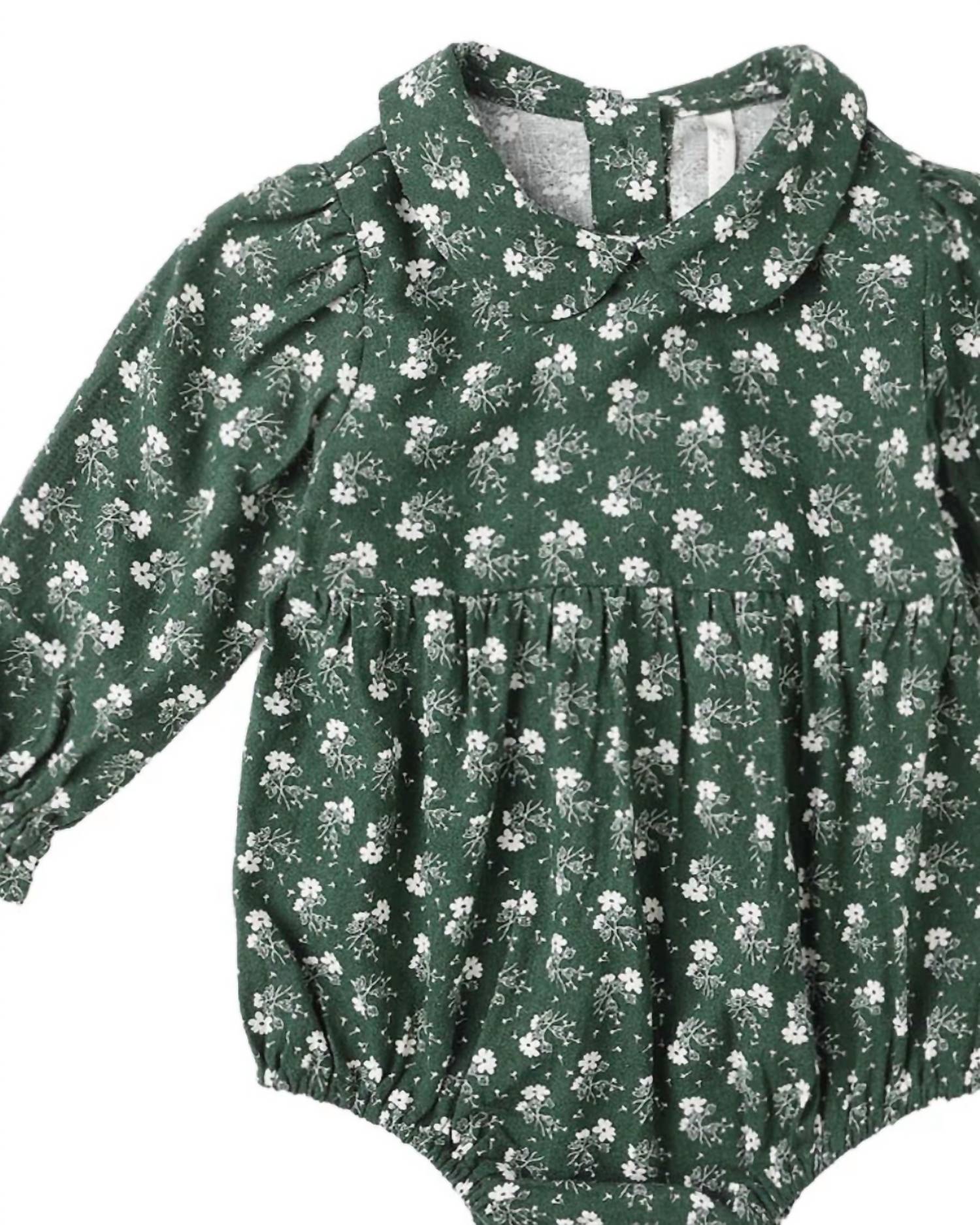 Rylee + Cru - Girls' Cora Romper