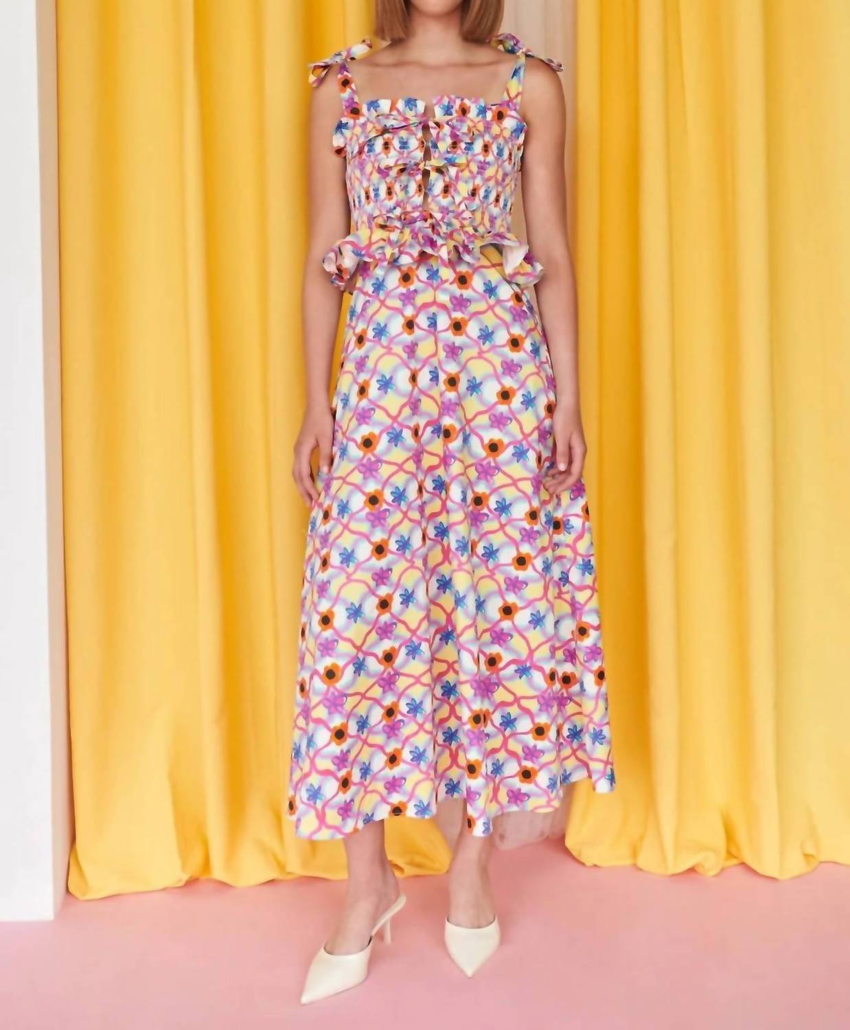 Celia B - Women's Turpan Dress