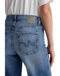 Ag Jeans - Saige Wide Leg Crop Jeans
