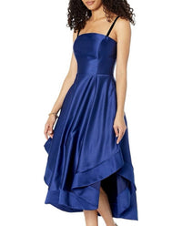 Betsy & Adam - The Lamour Satin Dress
