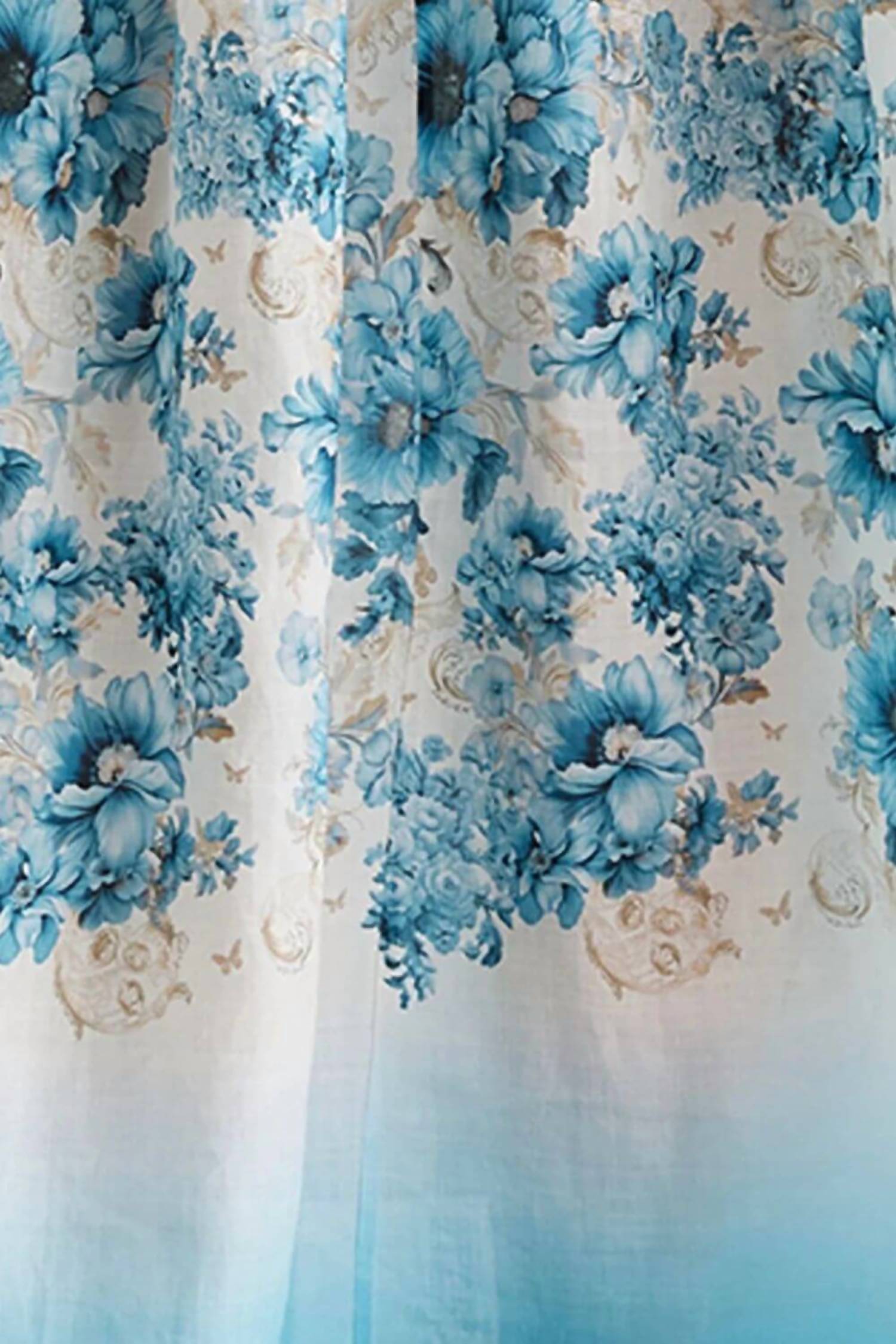 Aqua Blu - Indie Mini Dress