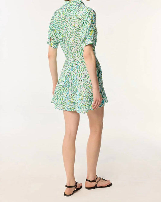 Poupette St Barth - Short Jumpsuit Bettina