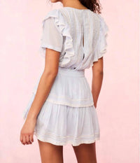 Loveshackfancy - Natasha Mini Dress