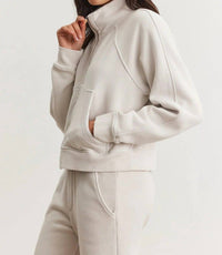 Velvet By Graham & Spencer - Cecilia Full-zip Jacket