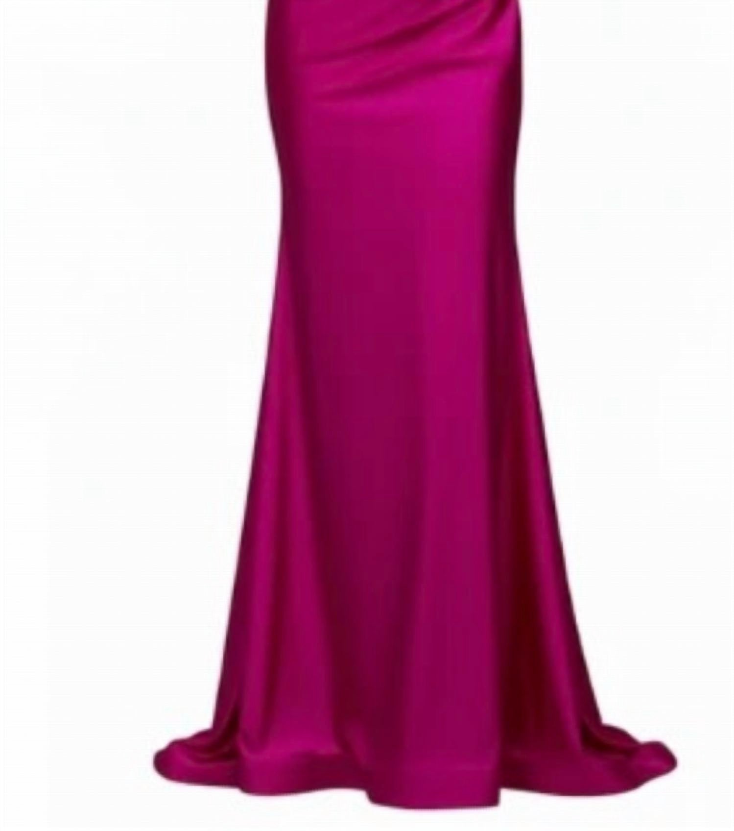 Ever After Bridal Atlanta - Women's Allure Elegant Satin Evening Gown