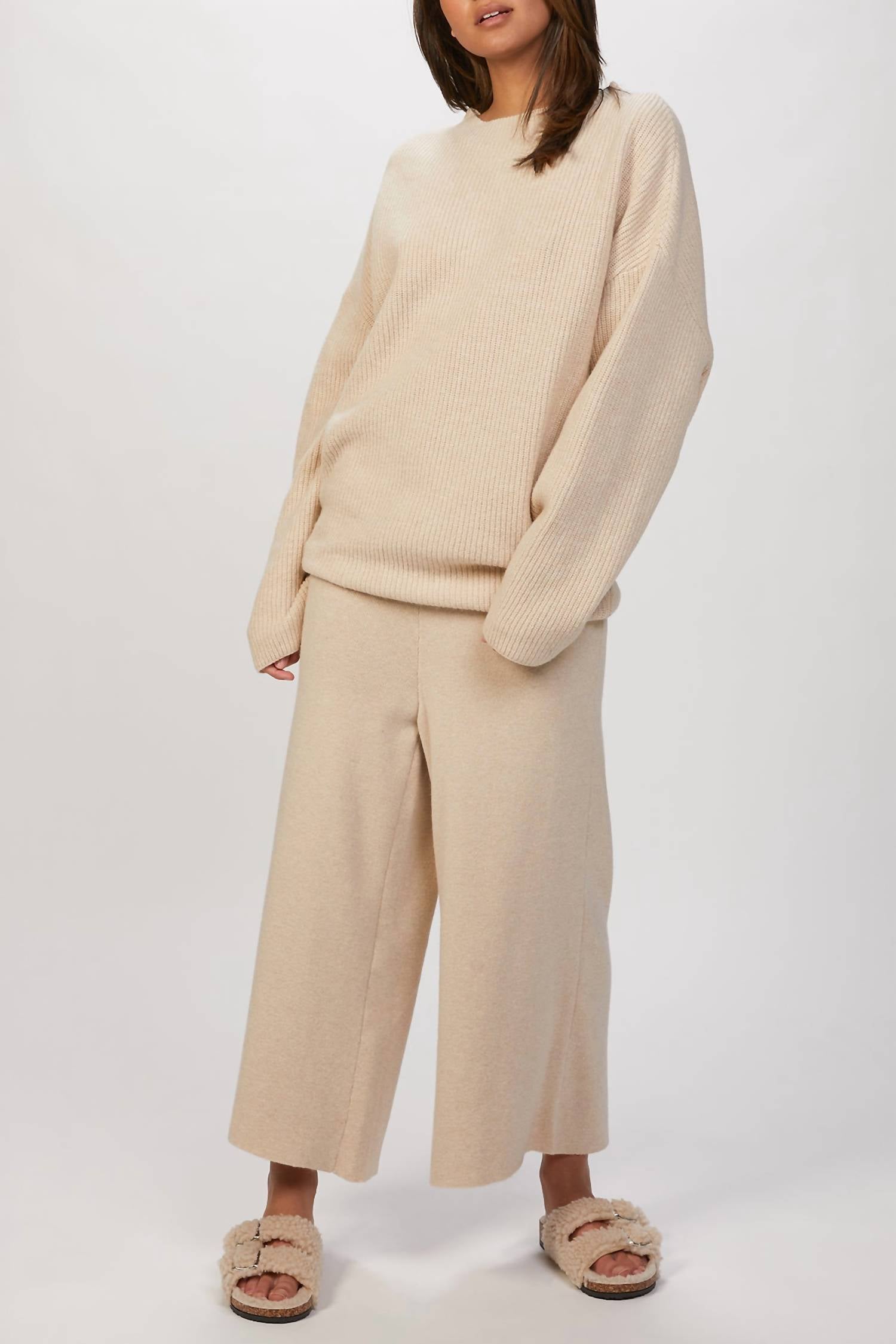 KORA TRICOT PANT