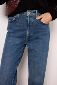 Agolde - 90's Pinch Waist Crop Jeans
