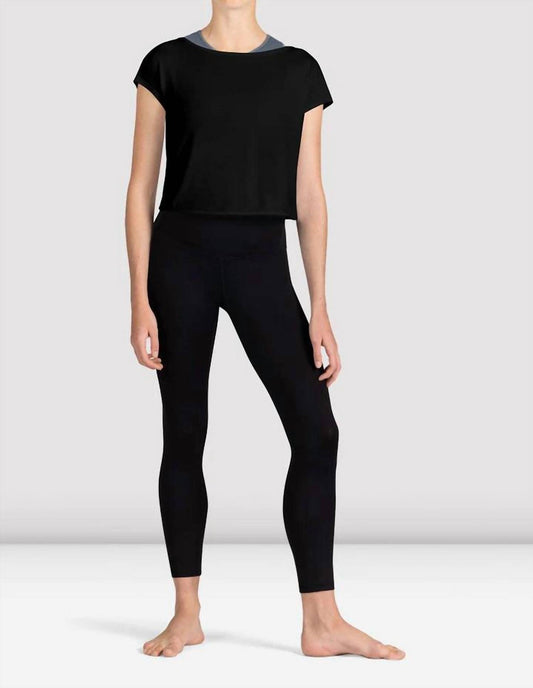 Bloch - Kiera V-Back Top