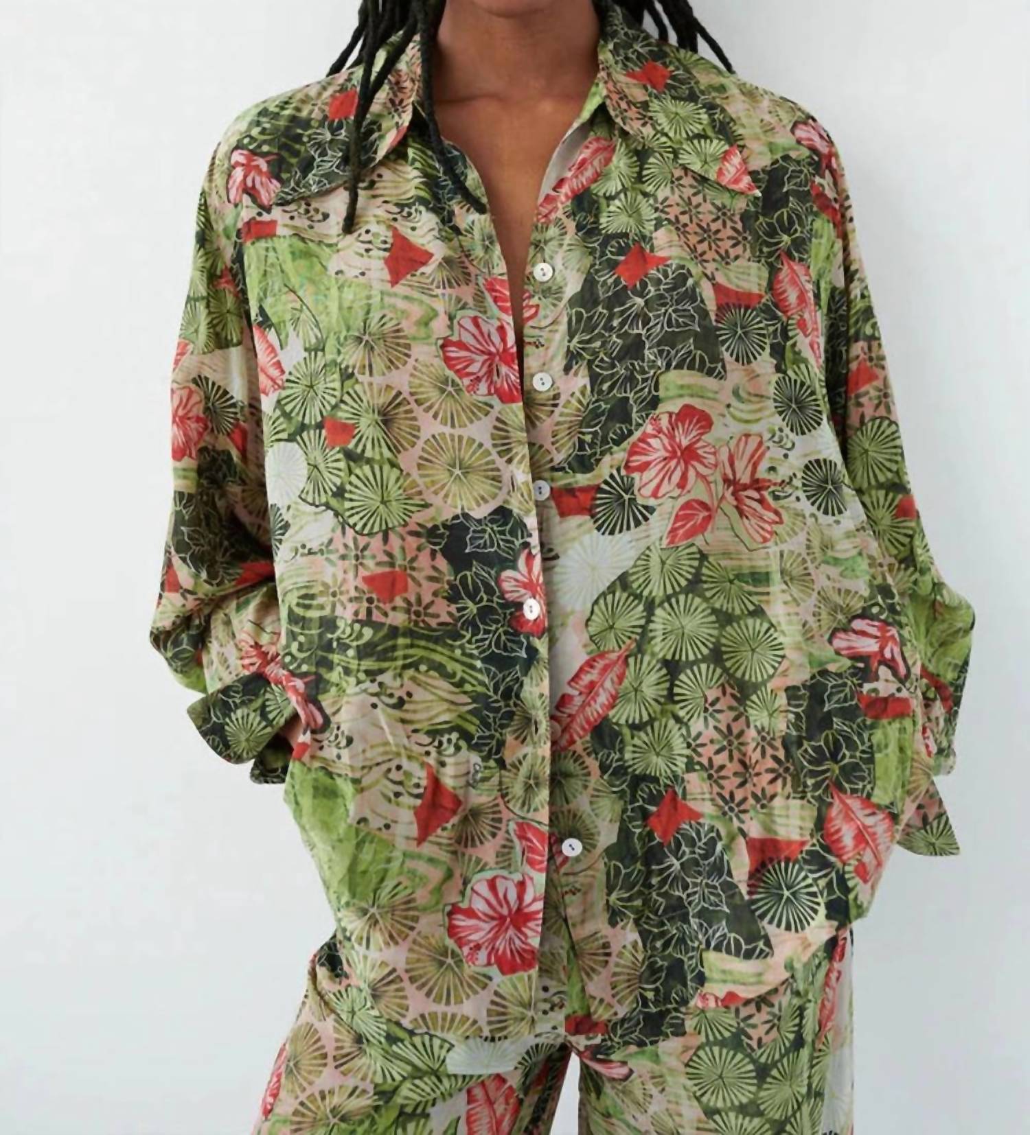 Chufy - Women's Joyce Shirt