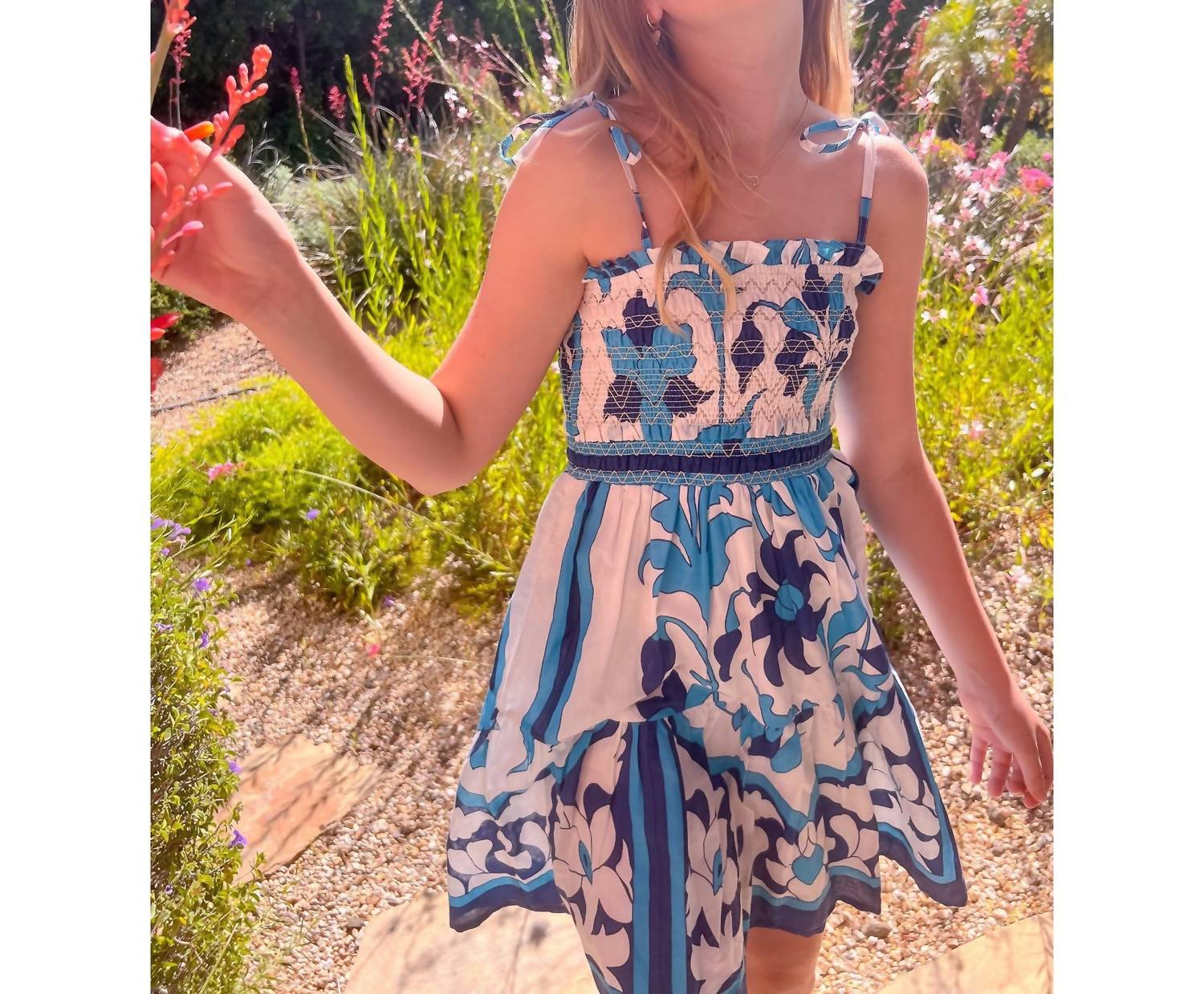Bell - Girls Little Samantha Dress
