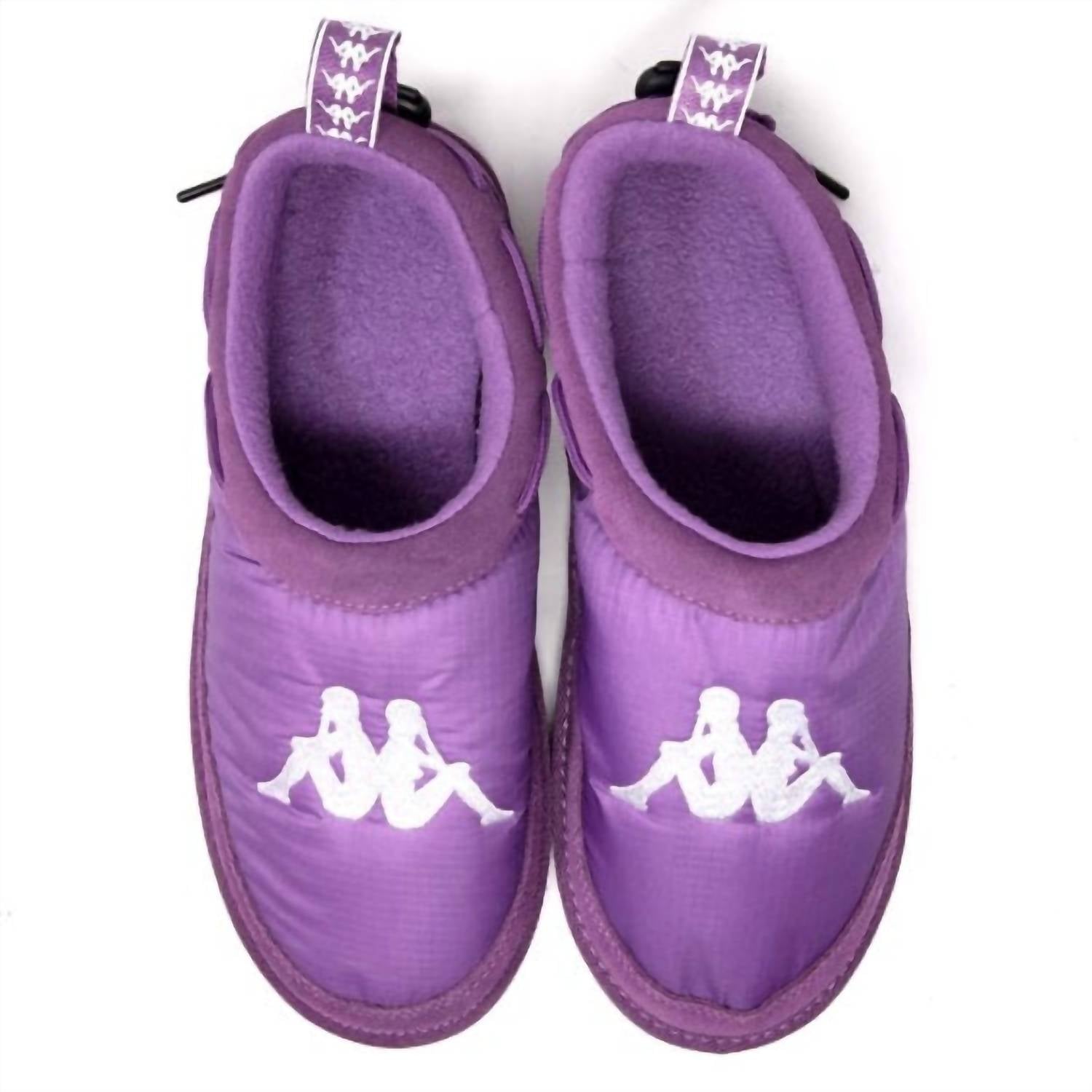 Kappa - Women's Authentic Mule 3 Slippers