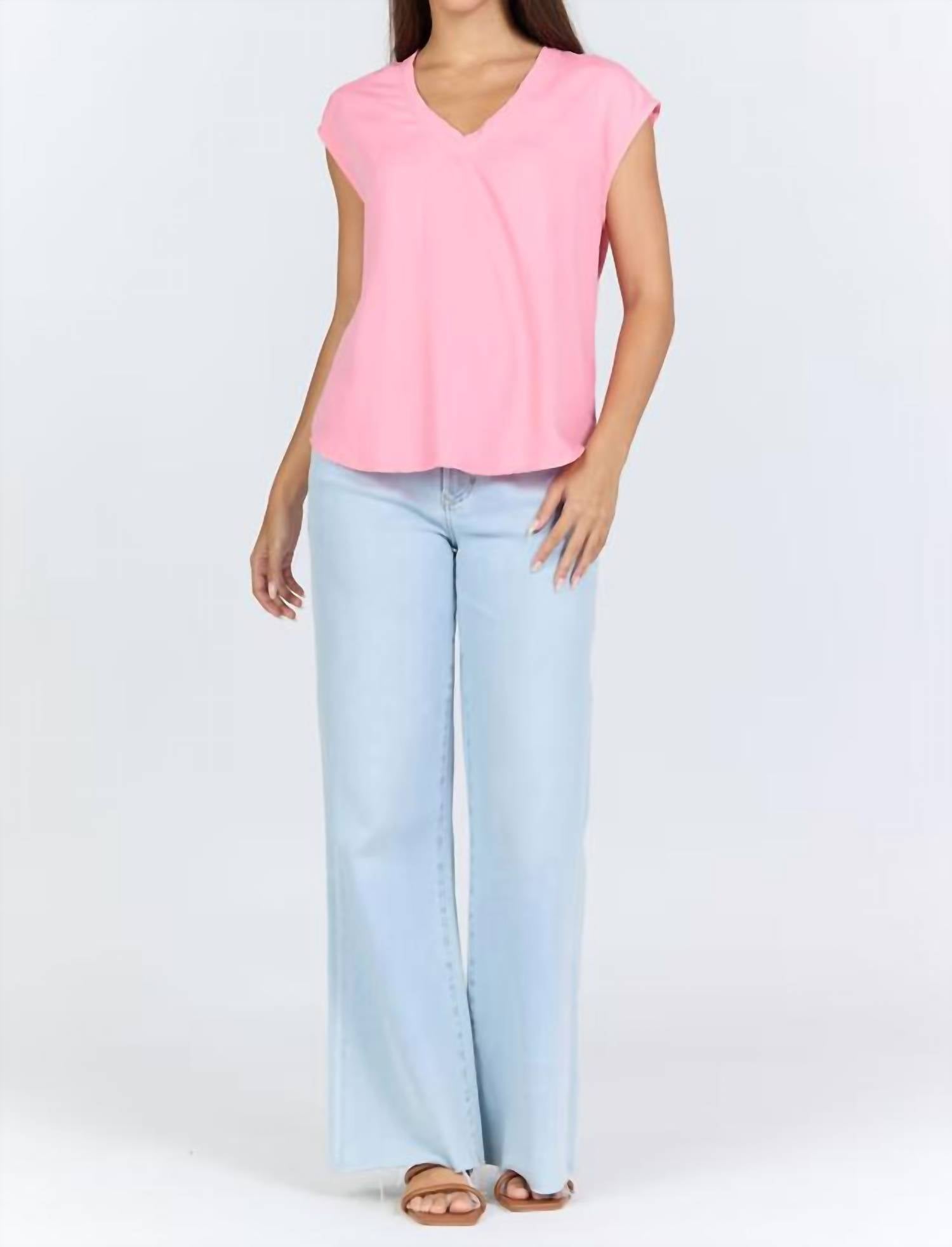 Dear John Denim - Women's Yanis Top