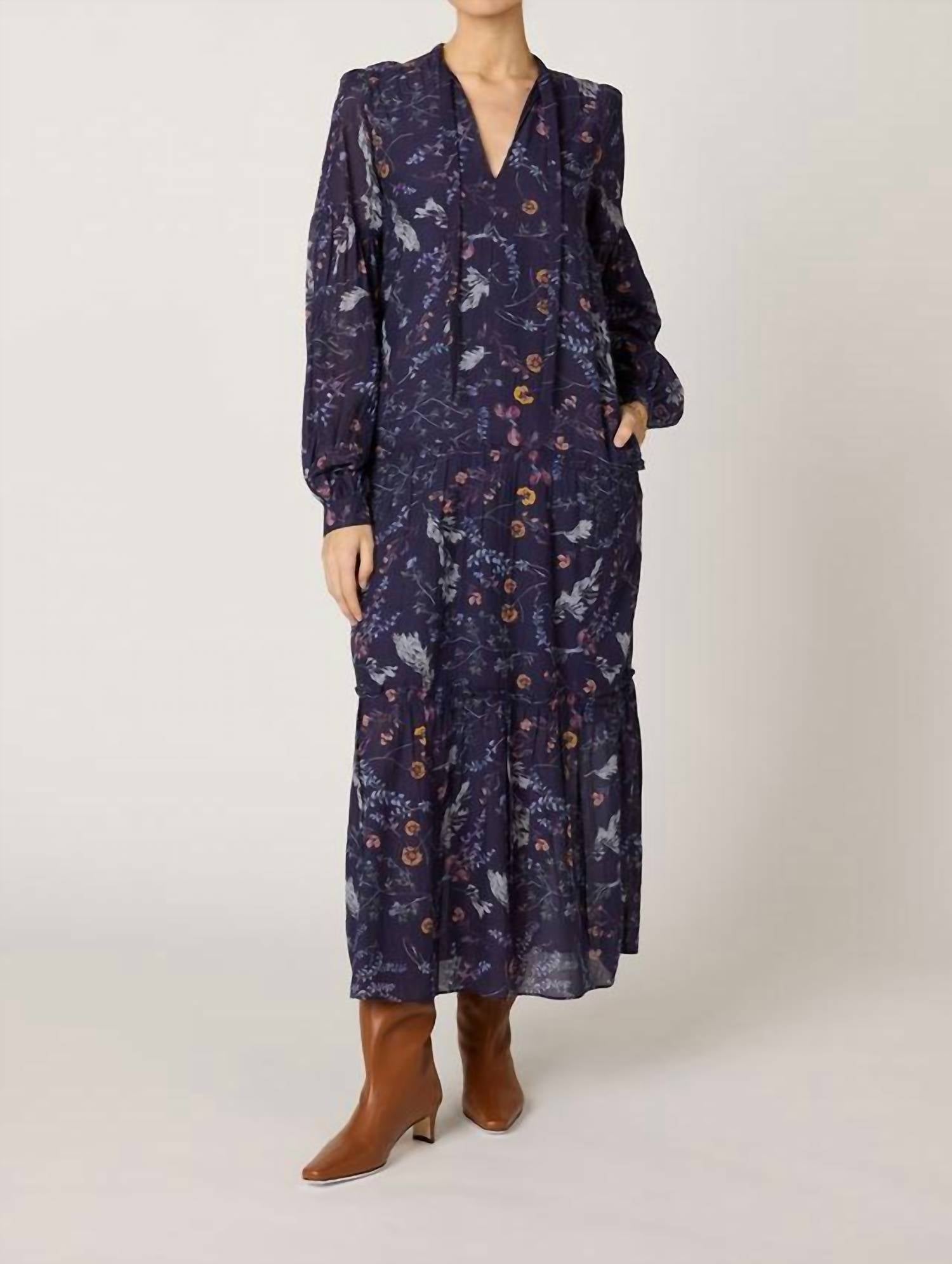 Cleobella Sunny Dress in viviana - women's dress
