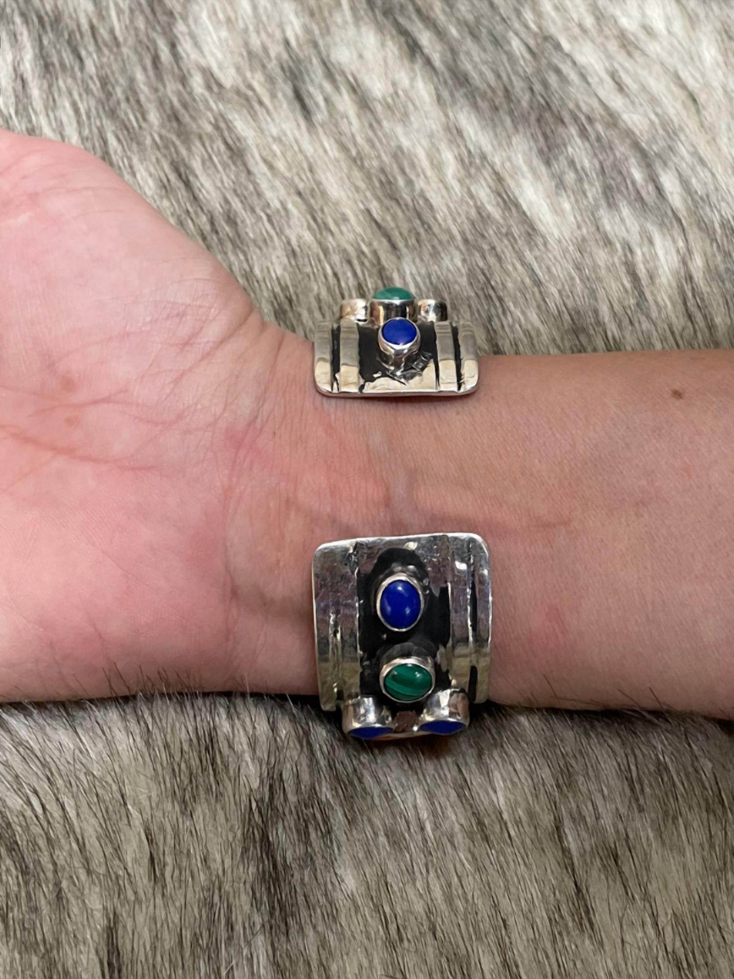 Jc Vega Designs - Custom Sterling Bracelet