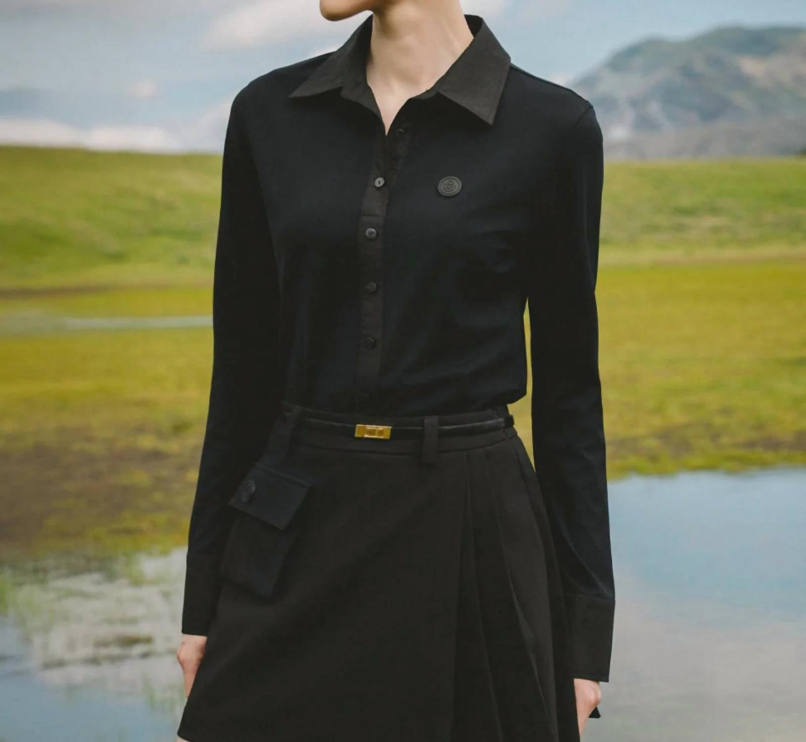 Ober Golf - Performance Basic Shirt