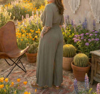 Final Touch - Summer Muse Jumpsuit