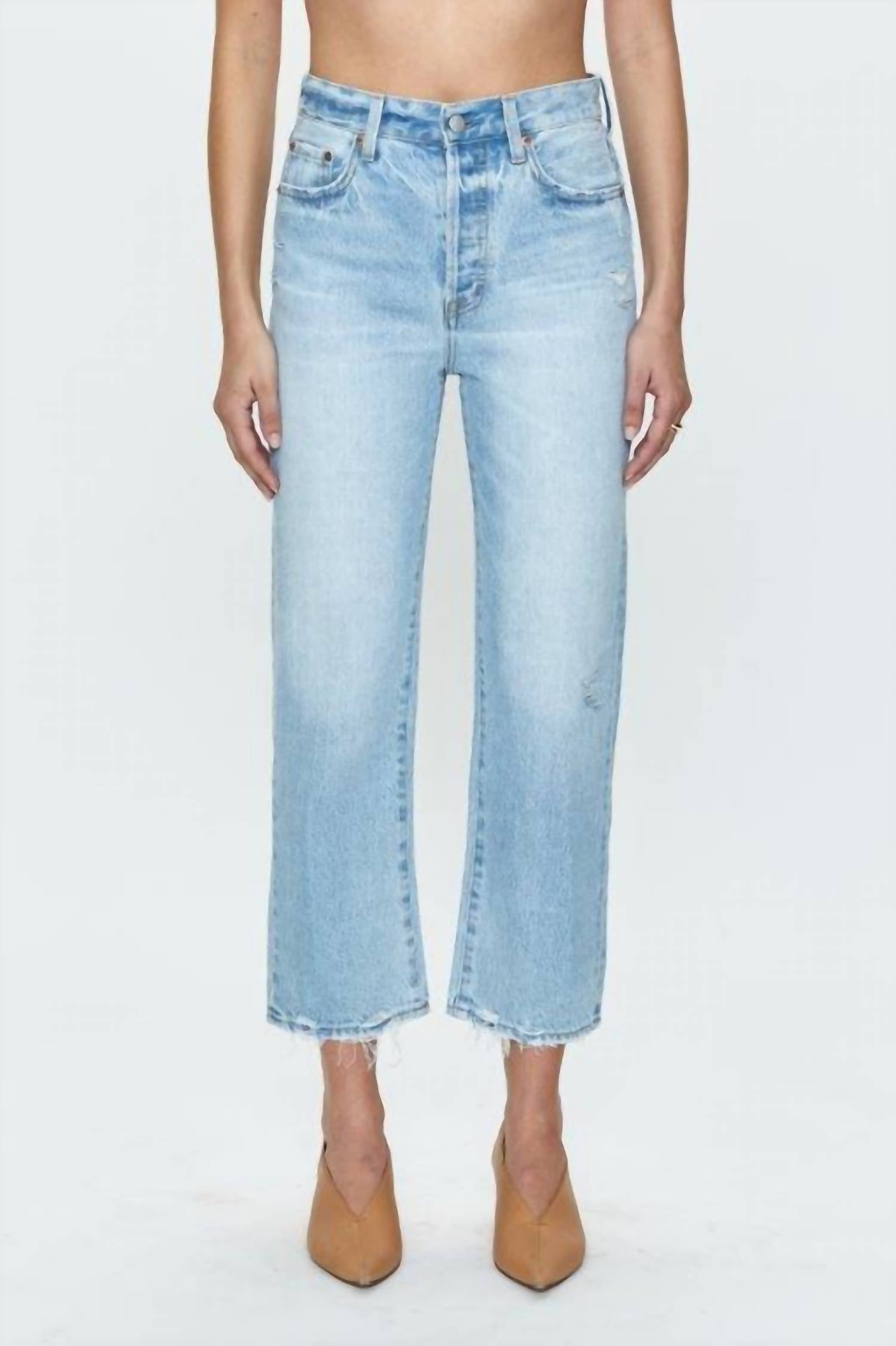 Pistola - Cassie Radiant Vintage Jeans