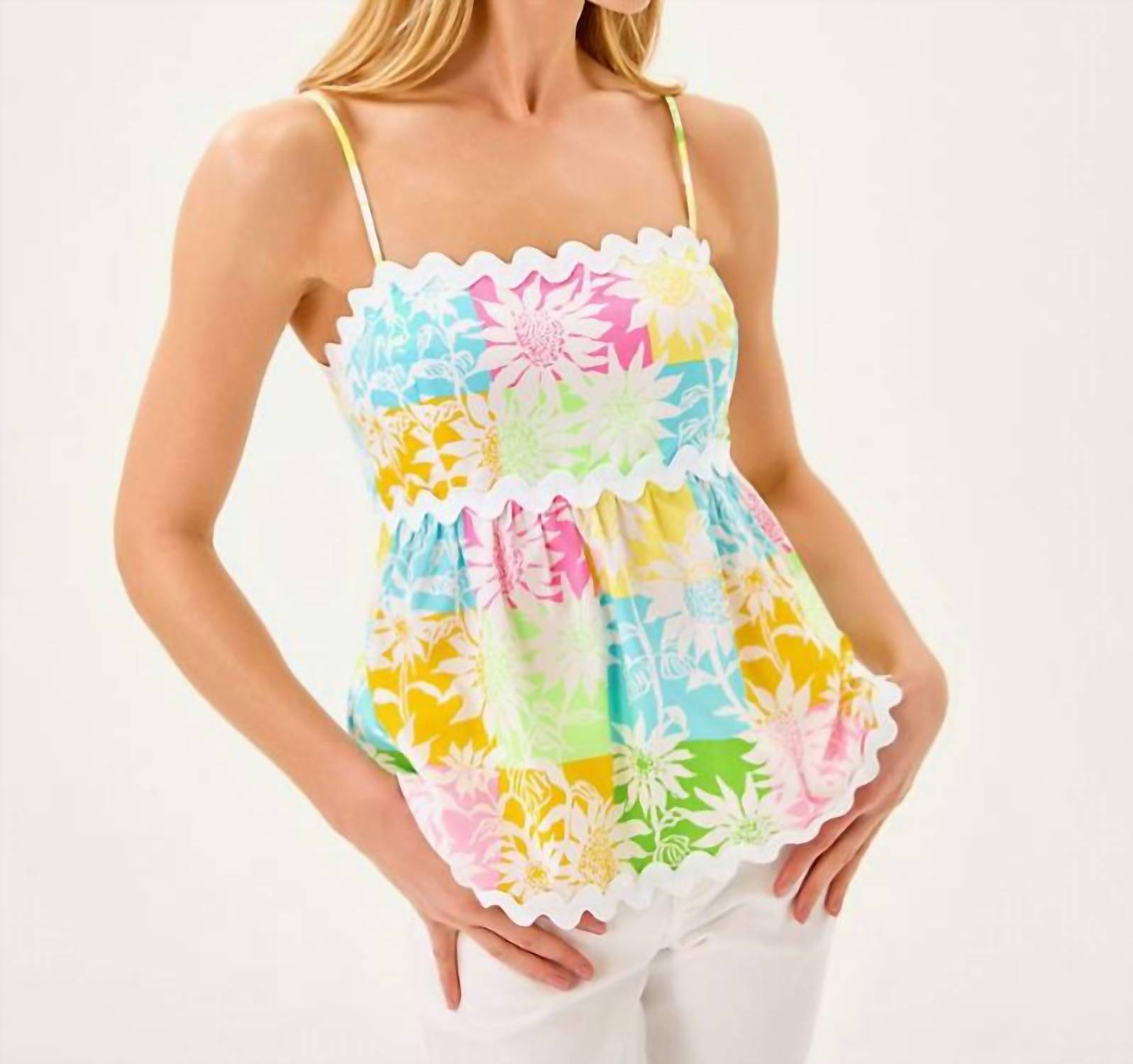 Lilly Pulitzer - Jaydis Top