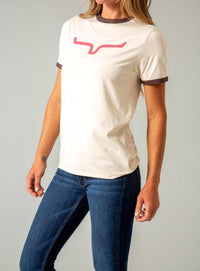Kimes Ranch - Steadfast Ringer Tee