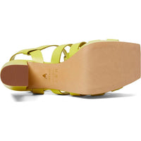 Carrano - Women's Thea Leather Platform Sandal