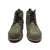 Worx - Women's Zinc Chukka Steel Toe Boots