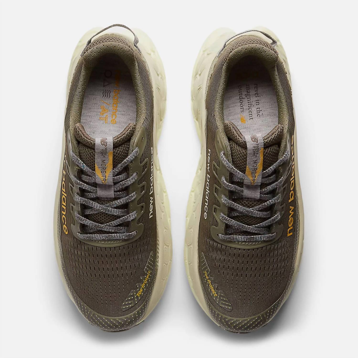 New Balance - Men's Fresh Foam X More Trail V3 Running Shoes