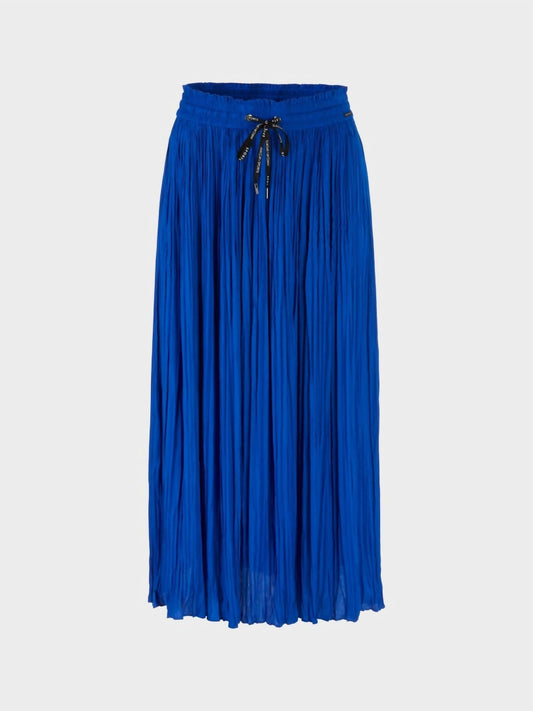 Marc Cain - Midi length skirt with pleats