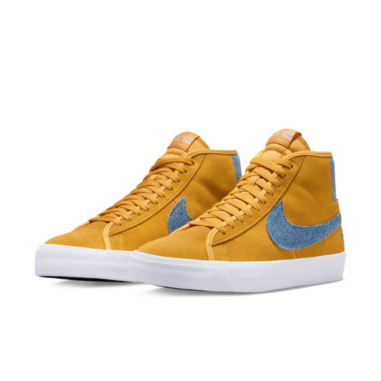 Nike - Men's Blazer Mid Pro GT Uni Sneakers