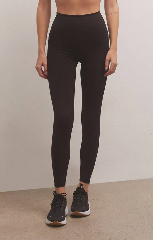 Z Supply - Good Form Ribbed Leggings