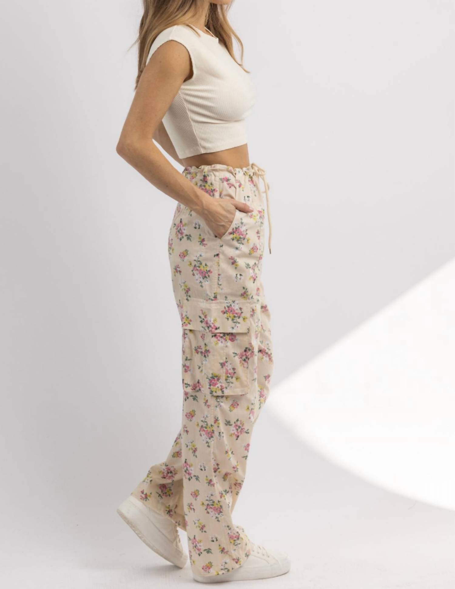 Mable - Scotty Cargo Pants