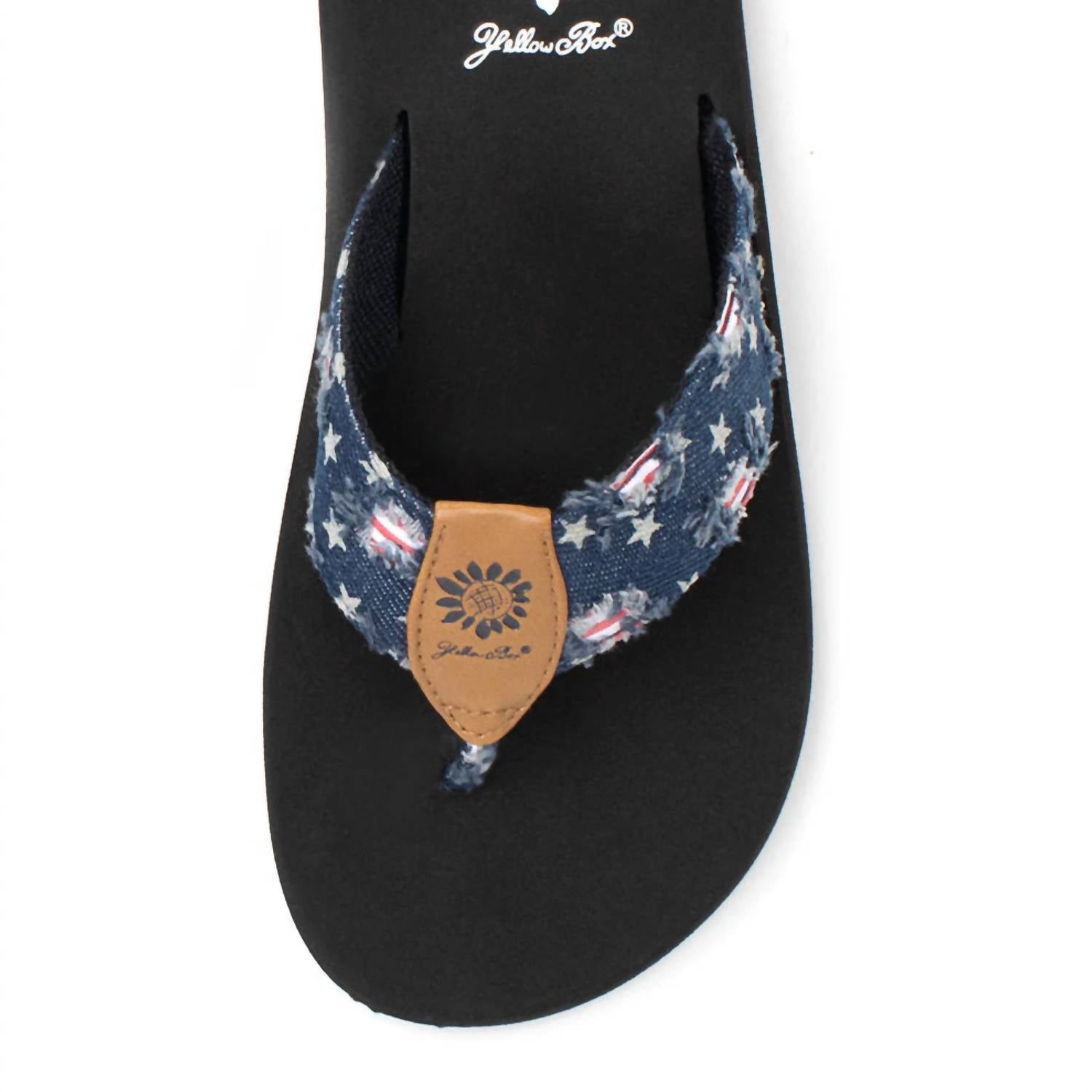 Yellowbox - Women's Freedom Flipflops
