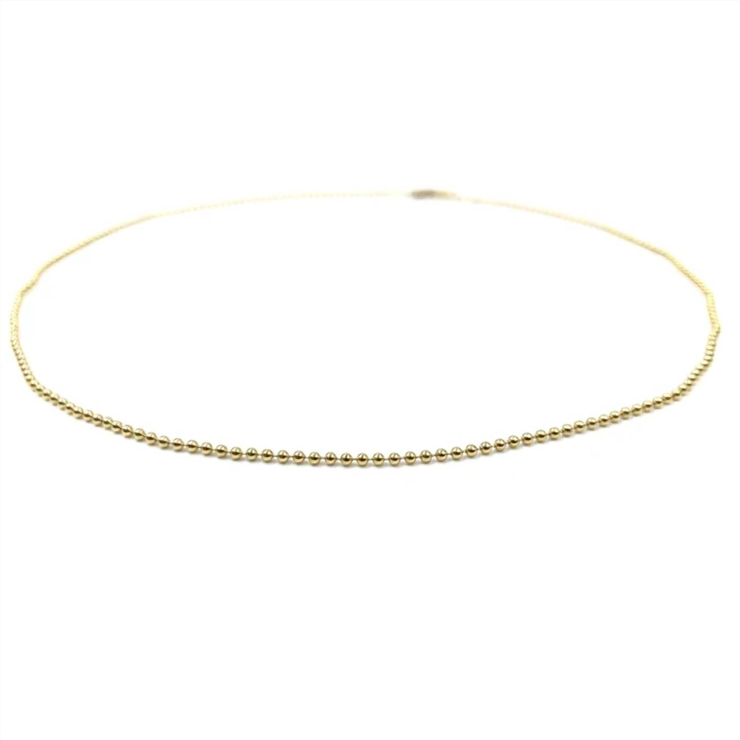 Erin Gray - Women's 15.5" Beaded Bliss Necklace