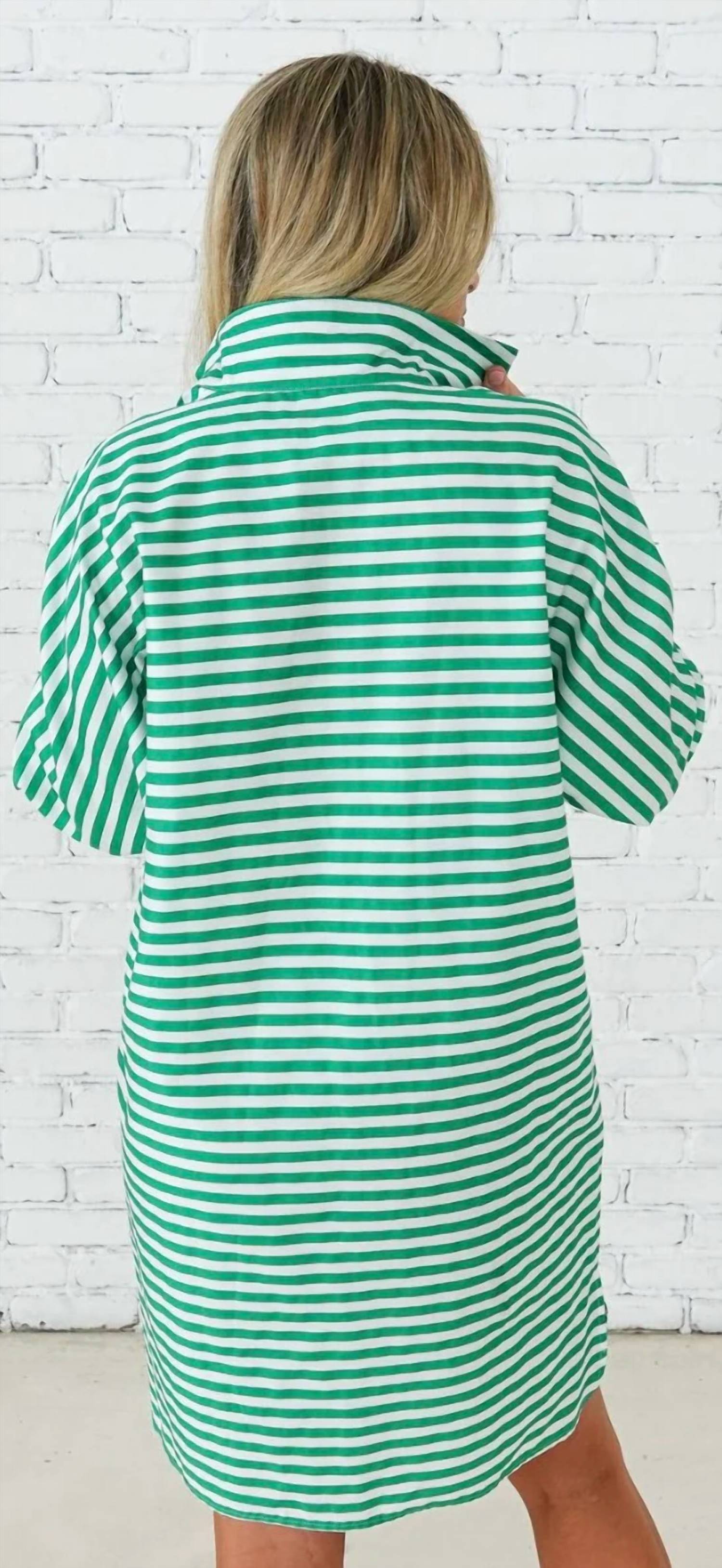 Caryn Lawn - Betsy Dress