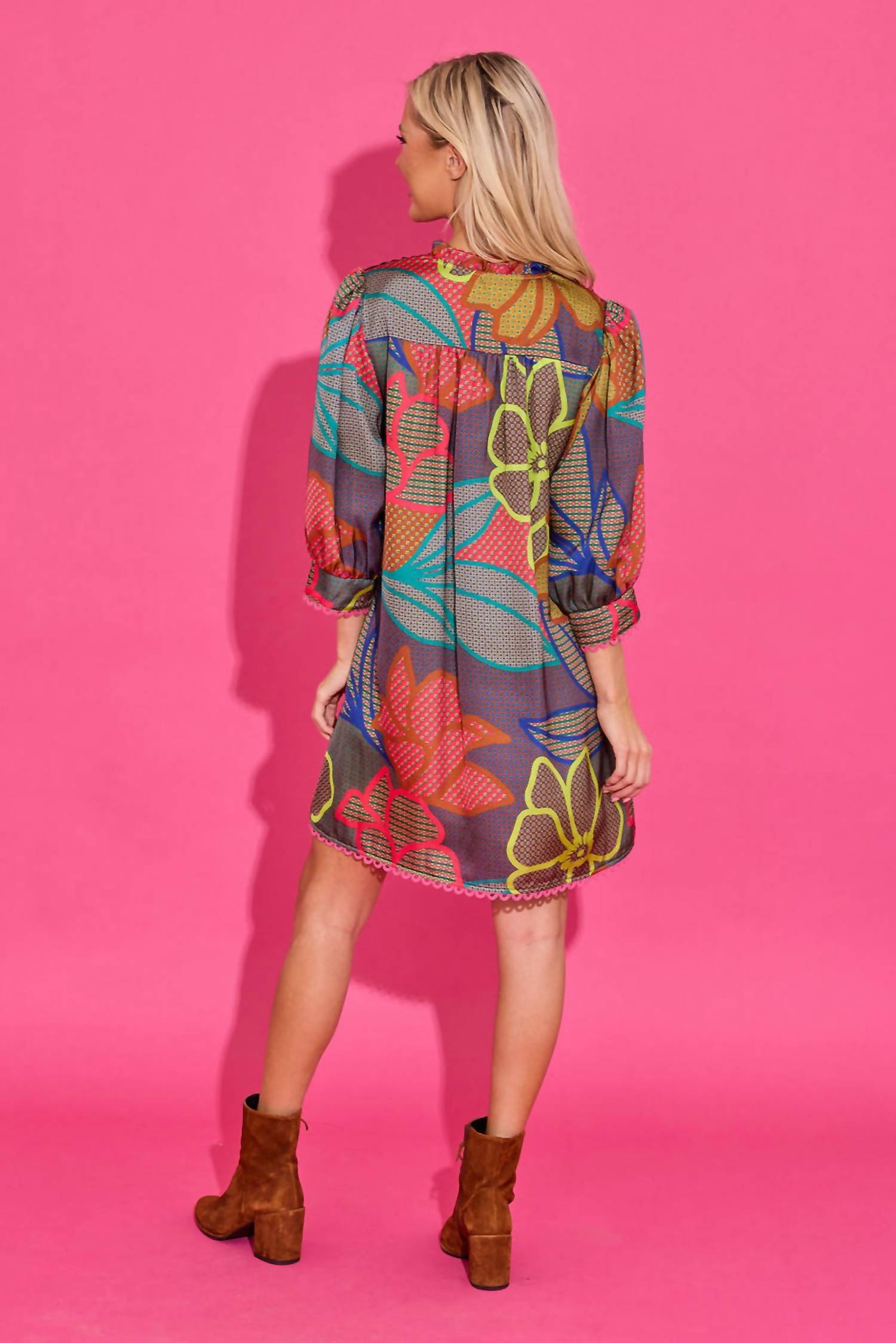 Alden Adair - Women's Lori Dress