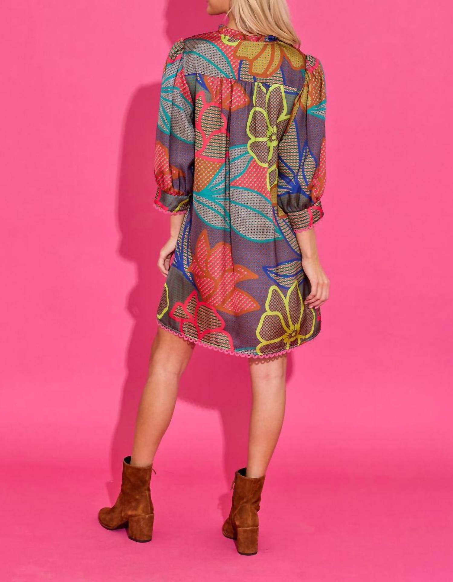 Alden Adair - Women's Lori Dress