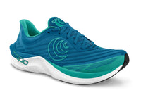 Topo Athletic Men's Cyclone 2 Running Shoes in blue aqua - men's sneaker - alternate view