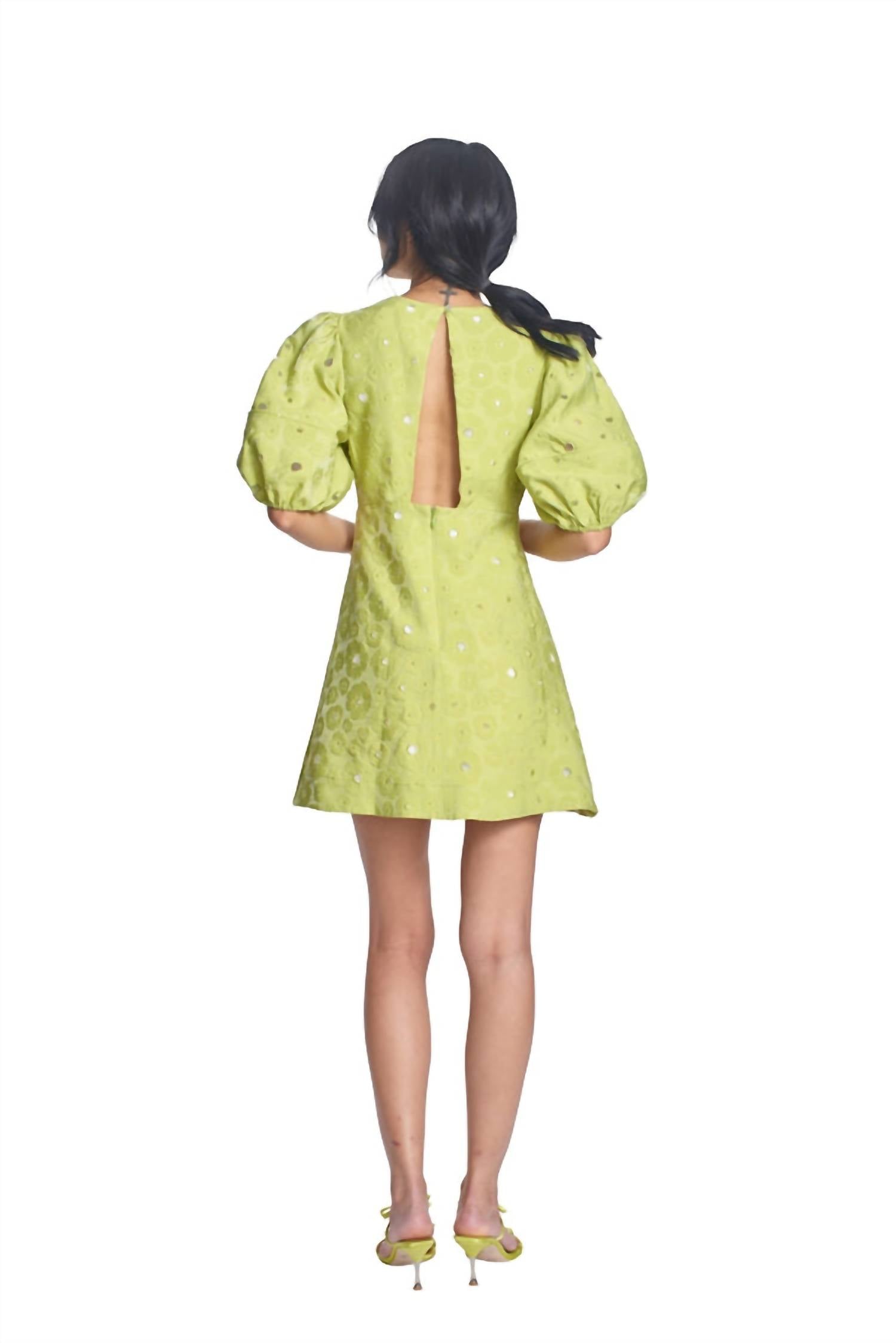 Corey Lynn Calter - Cloe Mini Dress