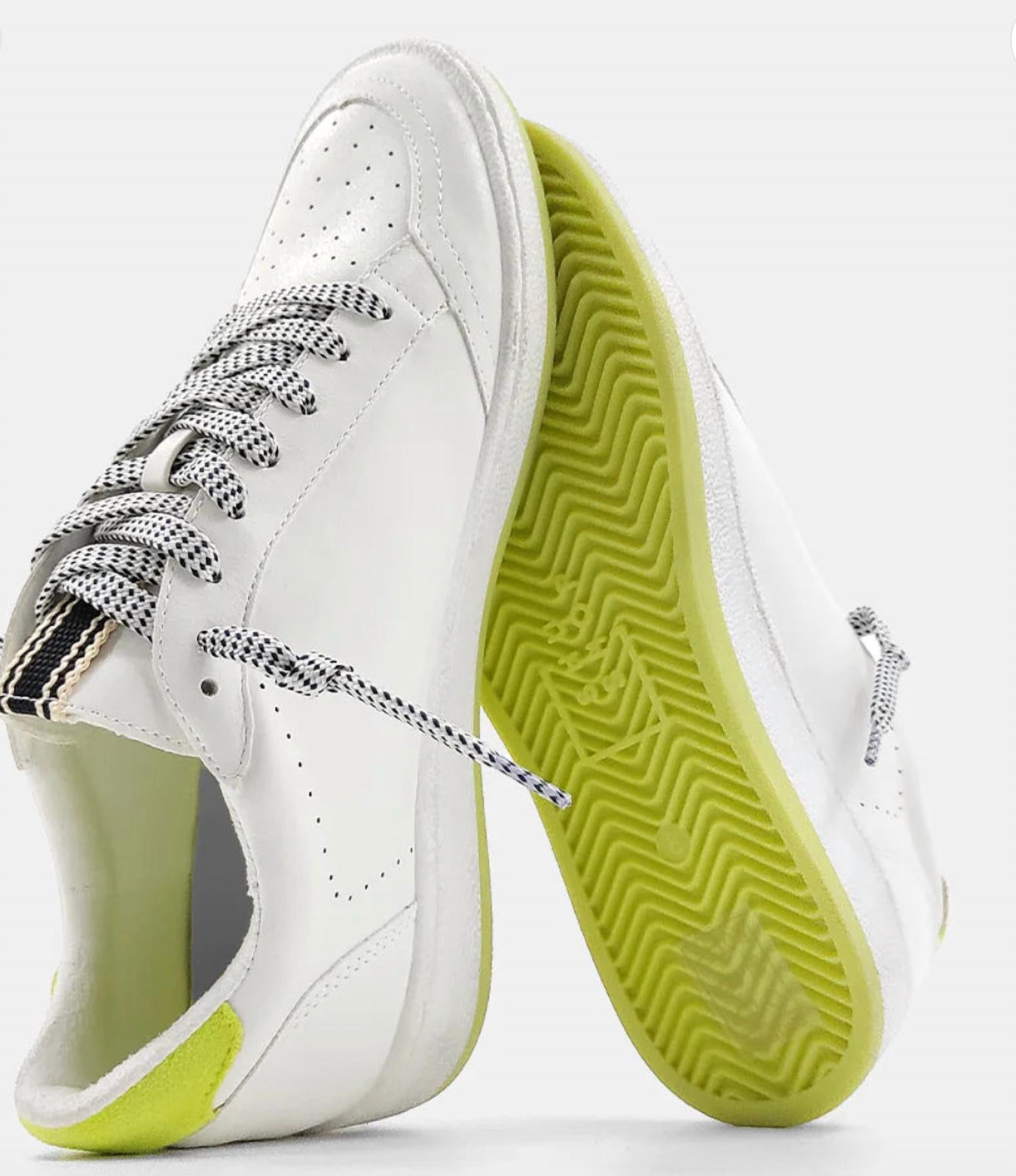 Shu Shop - Women's Paz Sneaker