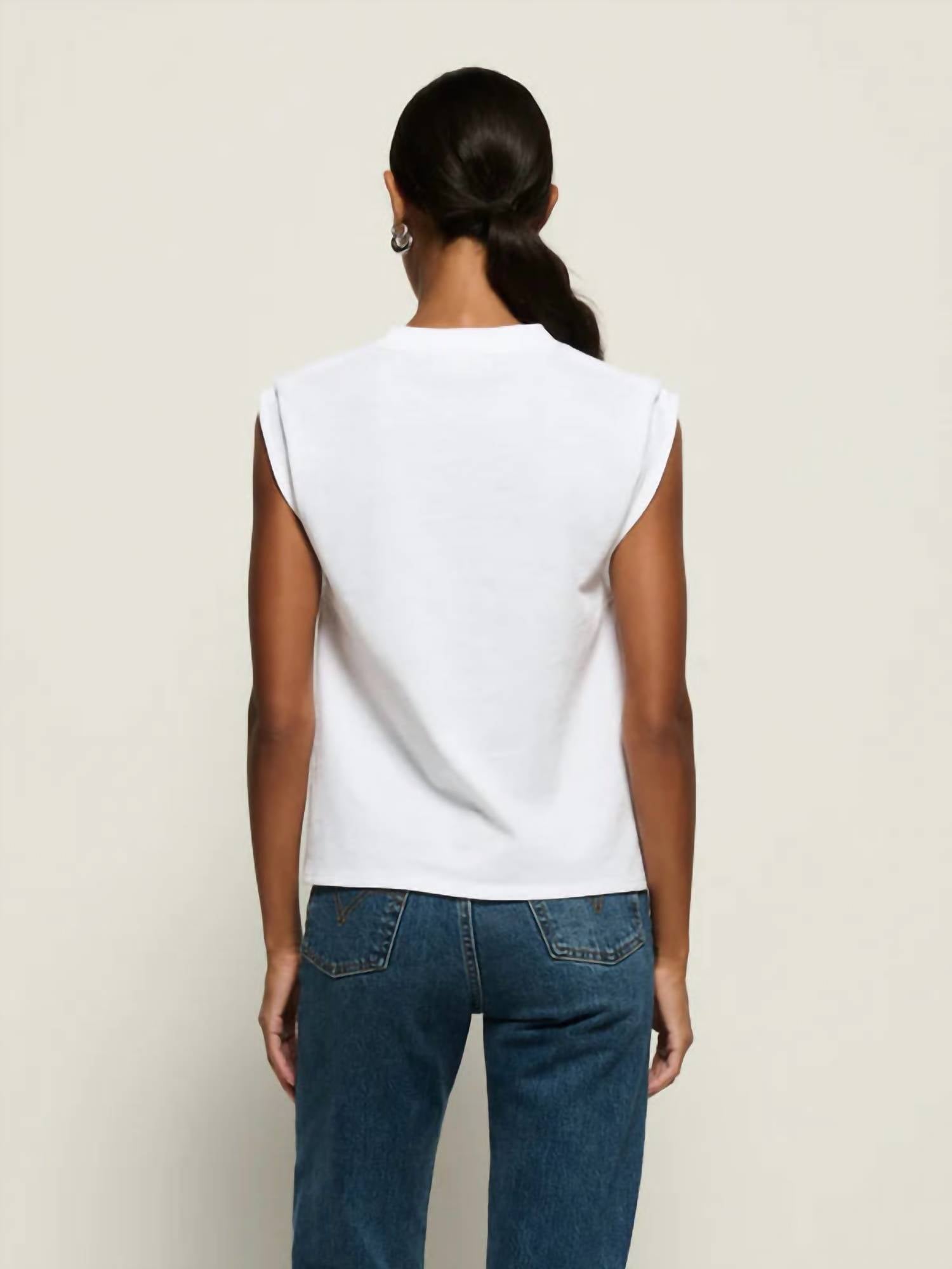 Nation Ltd - Marina Muscle Tee