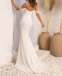Ivoire By Kitty Chen - Bellamy Blue Wedding Dress
