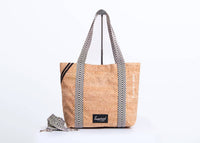 Kork Goods - Women's Vilano Cork Tote Convertible Bag