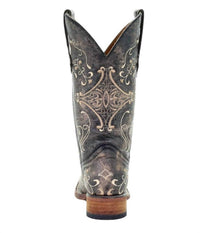 Circle G - Women's Diamond Embroidered Western Boots