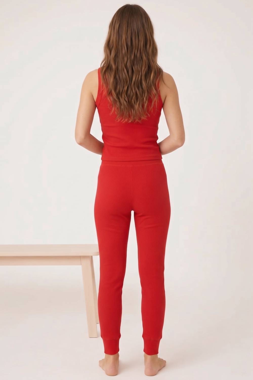 Pj Salvage - Textured Essential Pajama Set