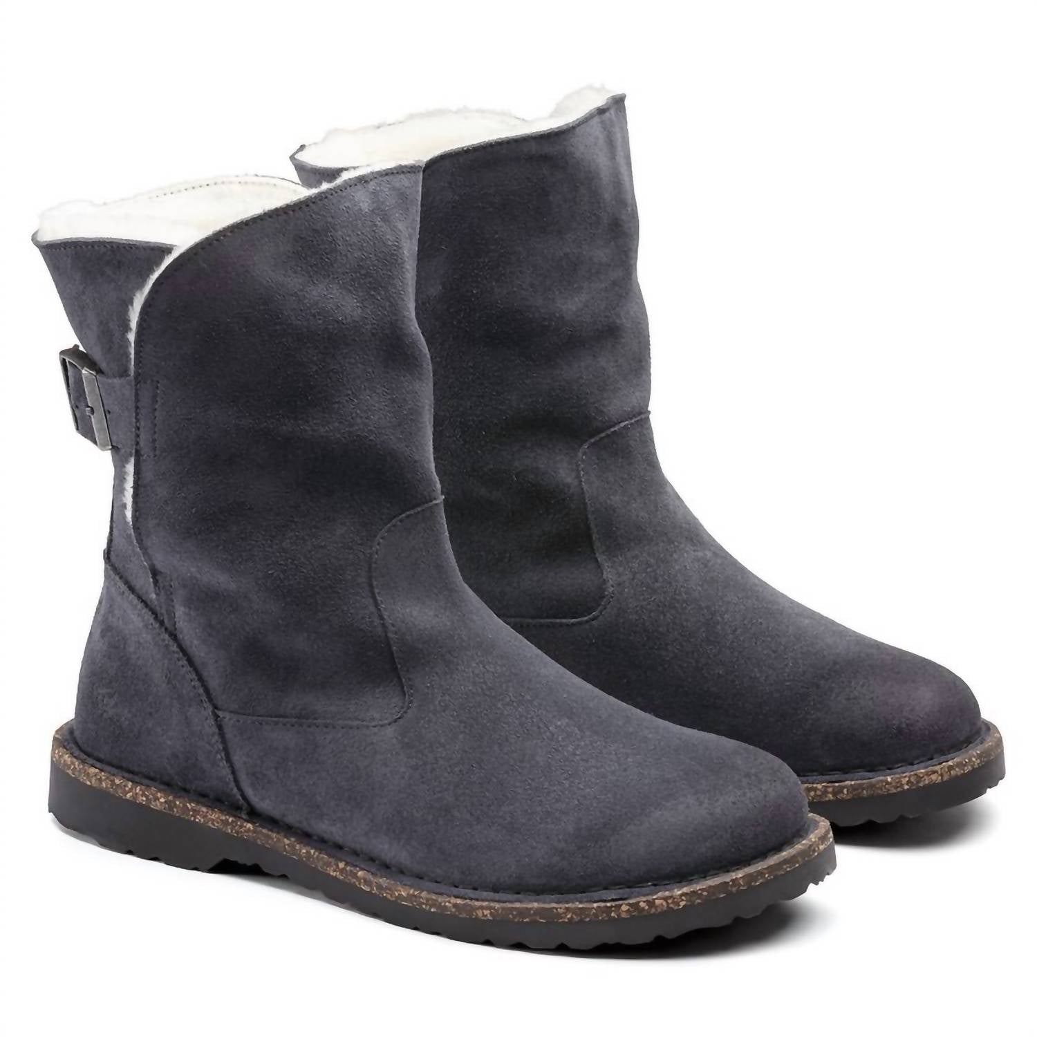 Birkenstock - Women's Uppsala Shearling Boot