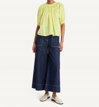 Merlette - Menton Cotton Top